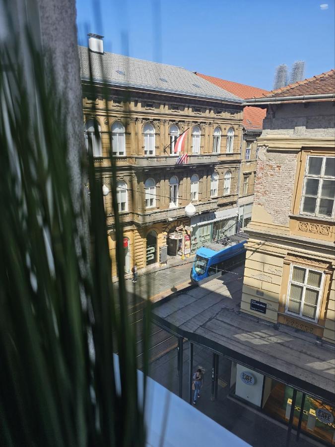 B&B Cvjetni Zagreb Exterior photo