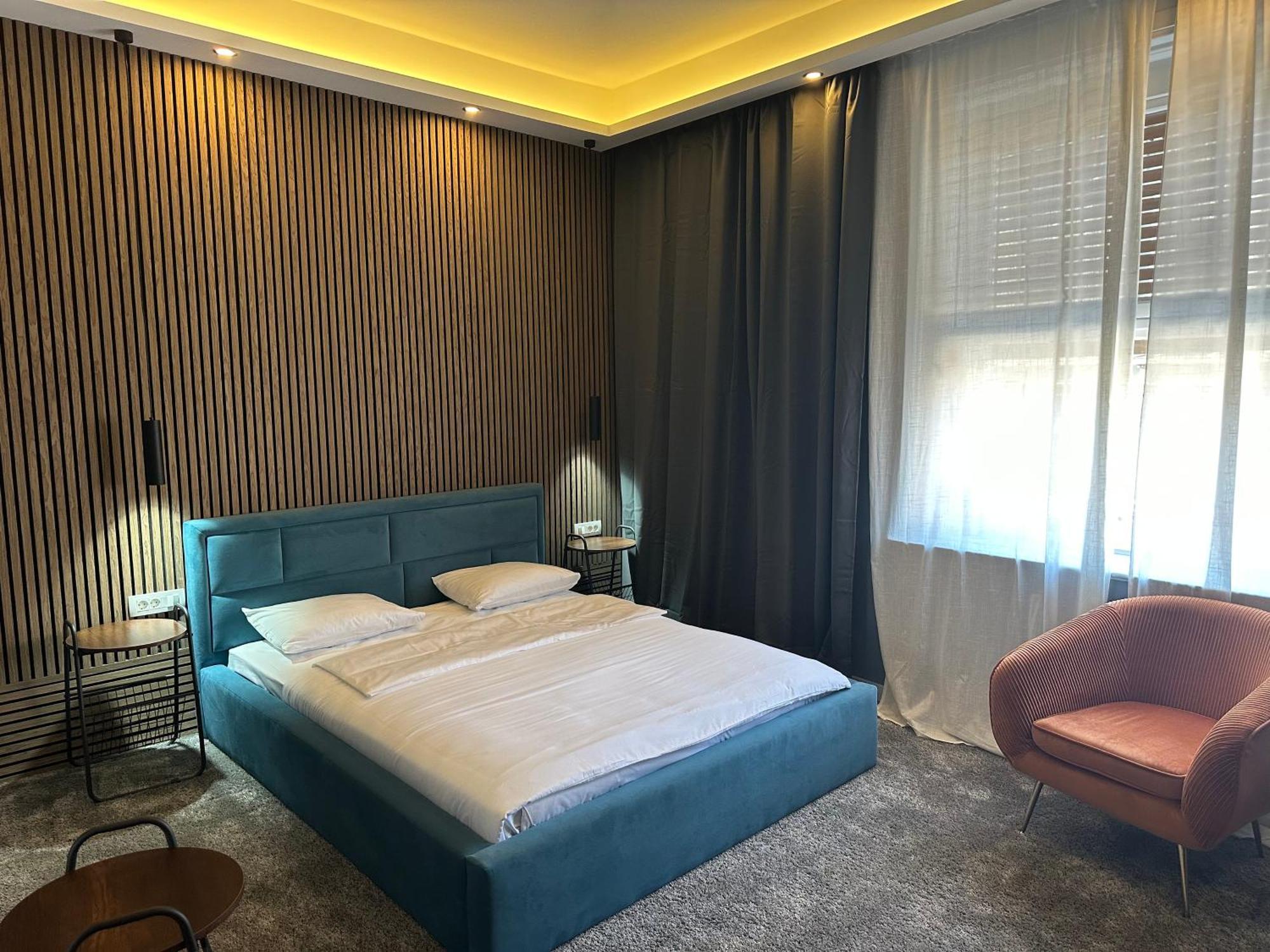 B&B Cvjetni Zagreb Exterior photo